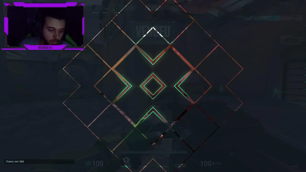 Entra agora, manda um salve no chat e vem fazer parte da tropa! 😈 Vem acompanhar partidas insanas, jogadas absurdas e muita resenha! 🎮🔥