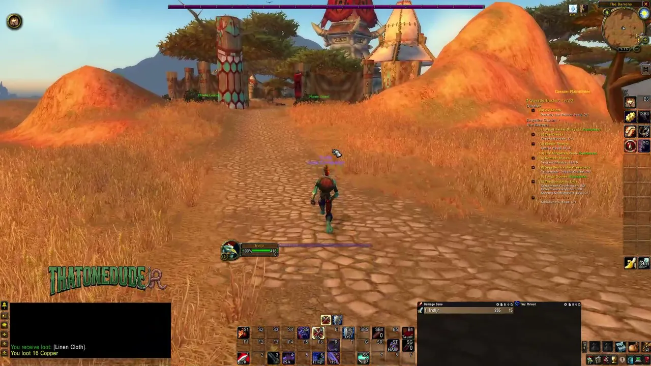 My Guilty Confession... Wow Classic Hardcore. I LOVE WoW