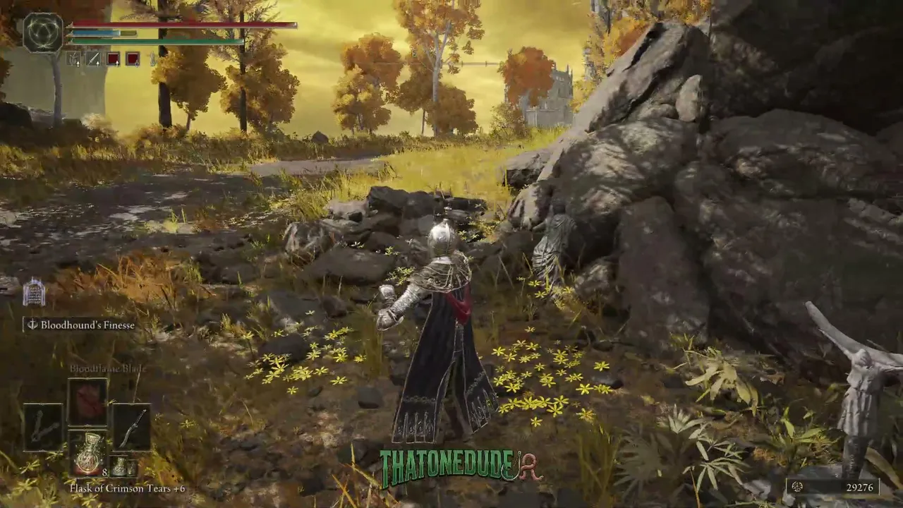Continuing my First Elden Ring playthrough!! Come watch me die... ALOT