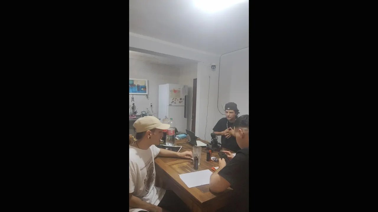 cocinando música