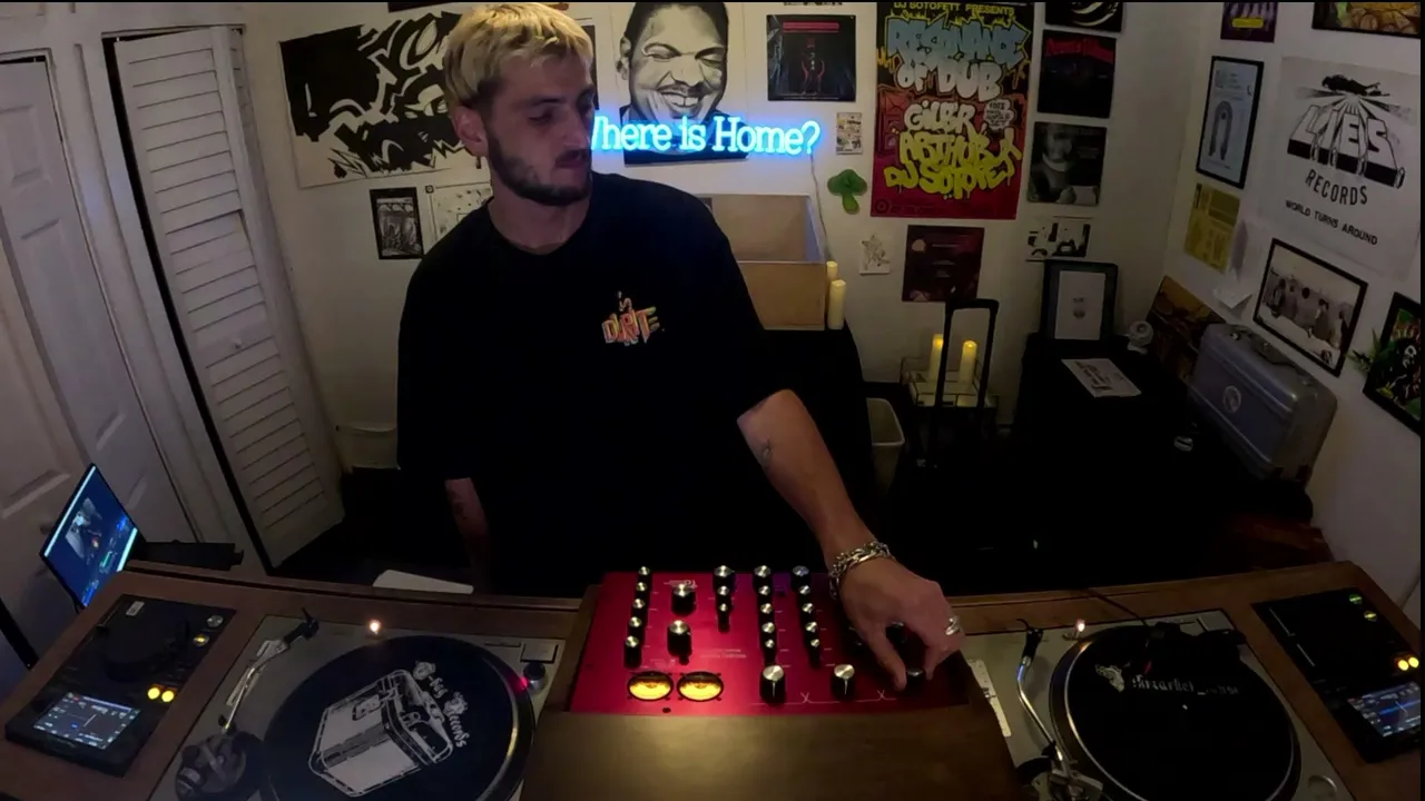 T-Bag Records with Jonny Lugo, David Matos, FaF