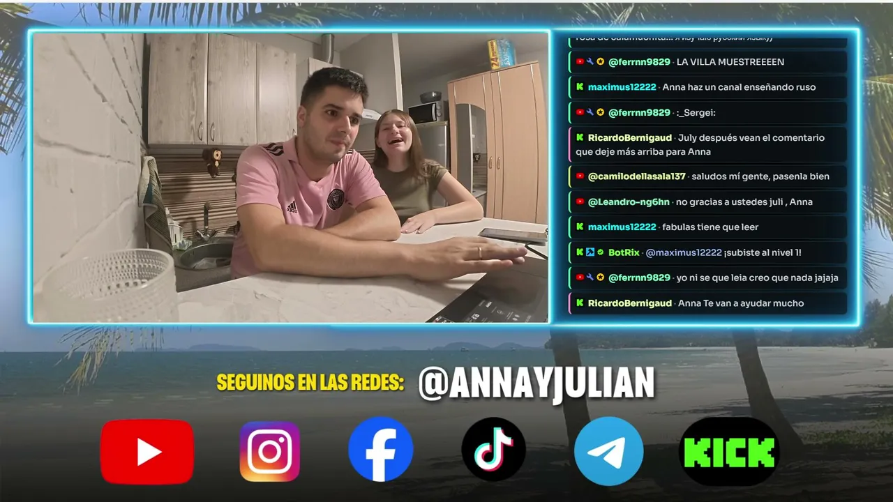 UNA RUSA DESCUBRE LOS LUGARES MÁS INCREÍBLES DE ARGENTINA 🇷🇺🇦🇷 | EN VIVO