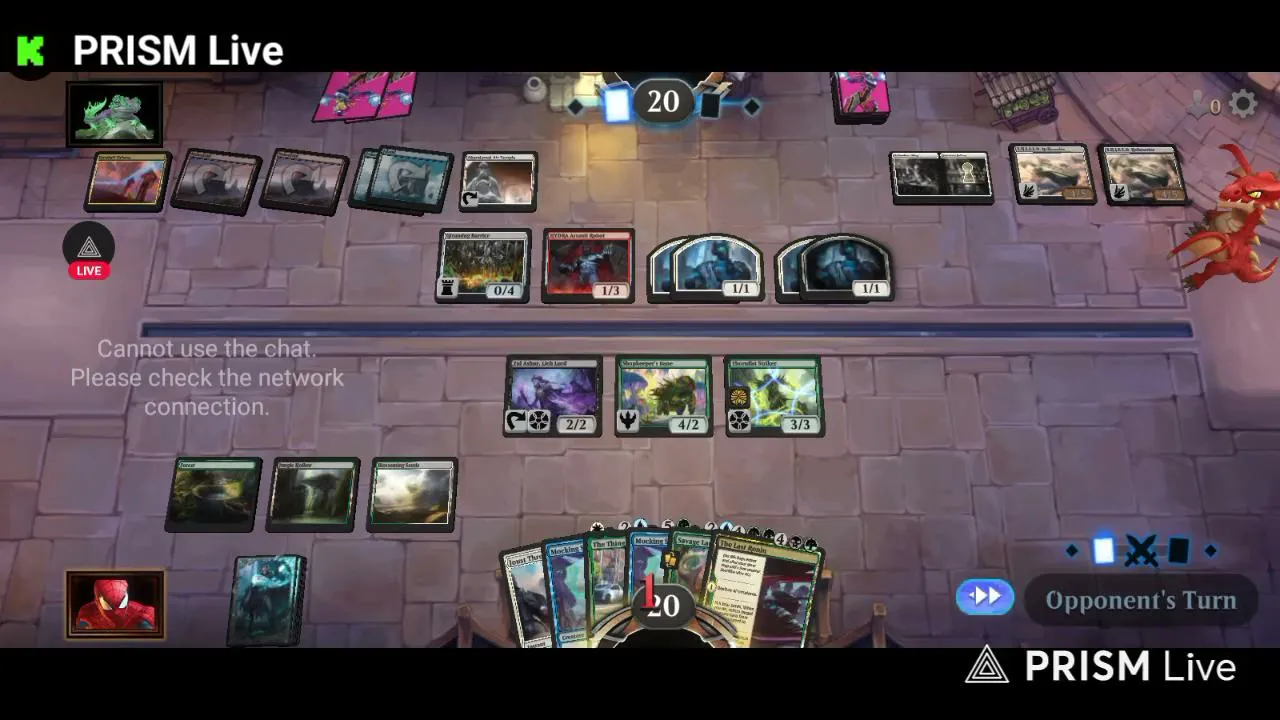 Live streaming of sayainBLOOD