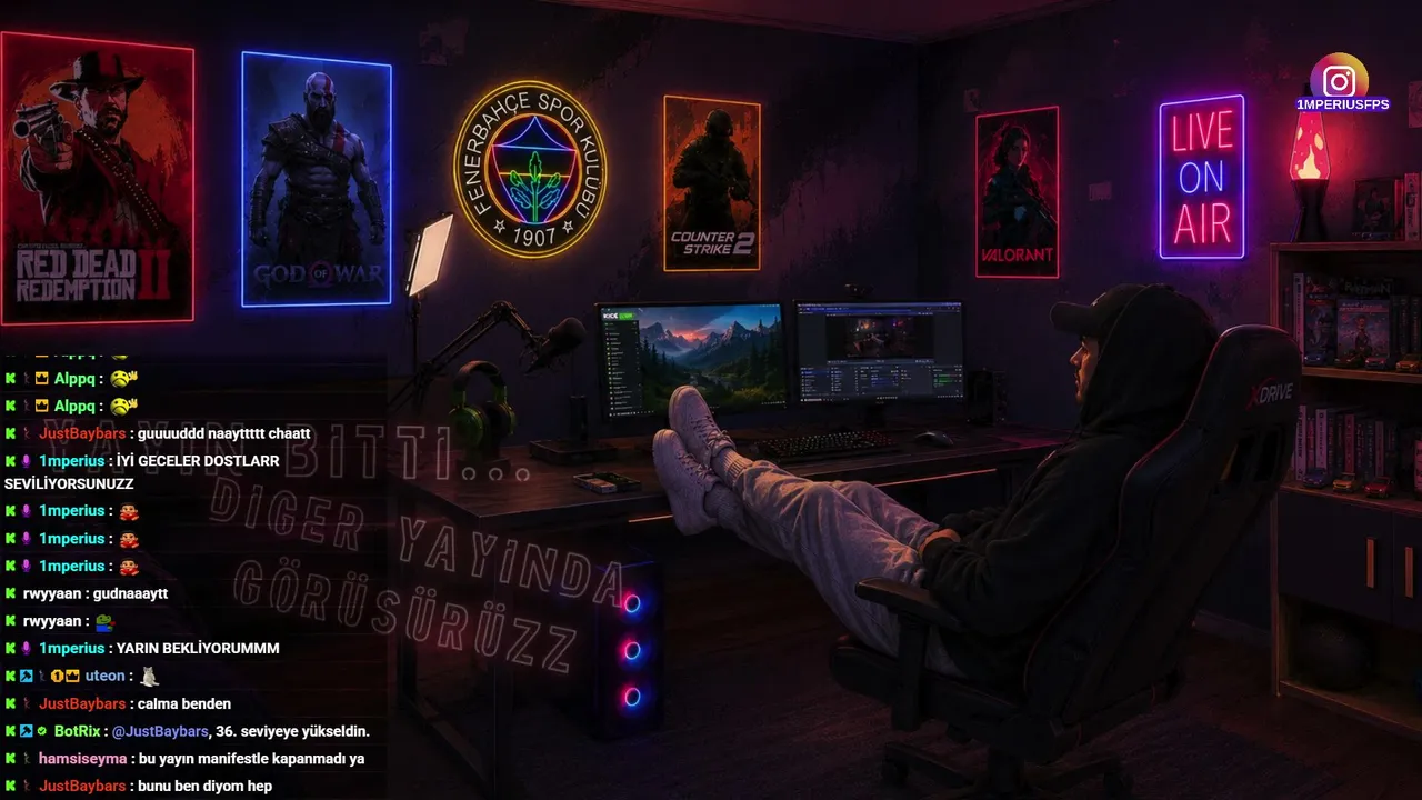 Sohbetine Makarasına Gel Gaming Gecesi | Road 96 | !sosyal !dc