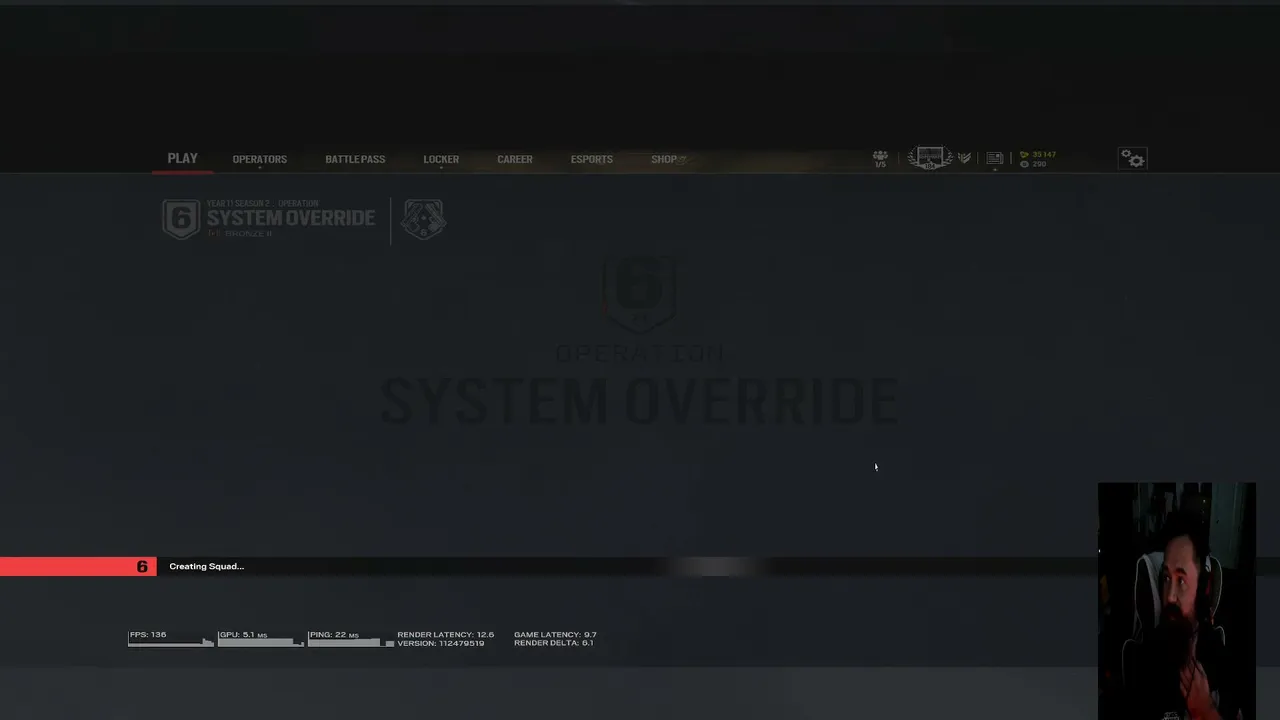 Relearning Siege - First Kick Stream - Let's Go!
