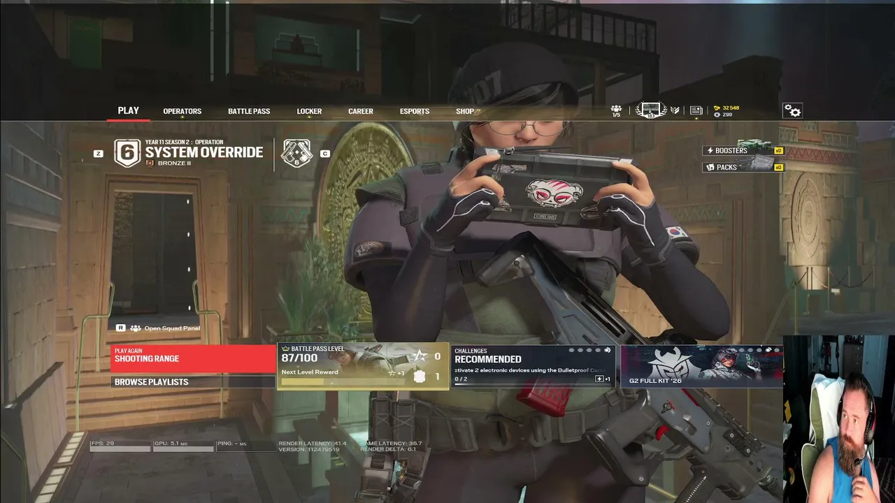 Fake Stream. Just testing.