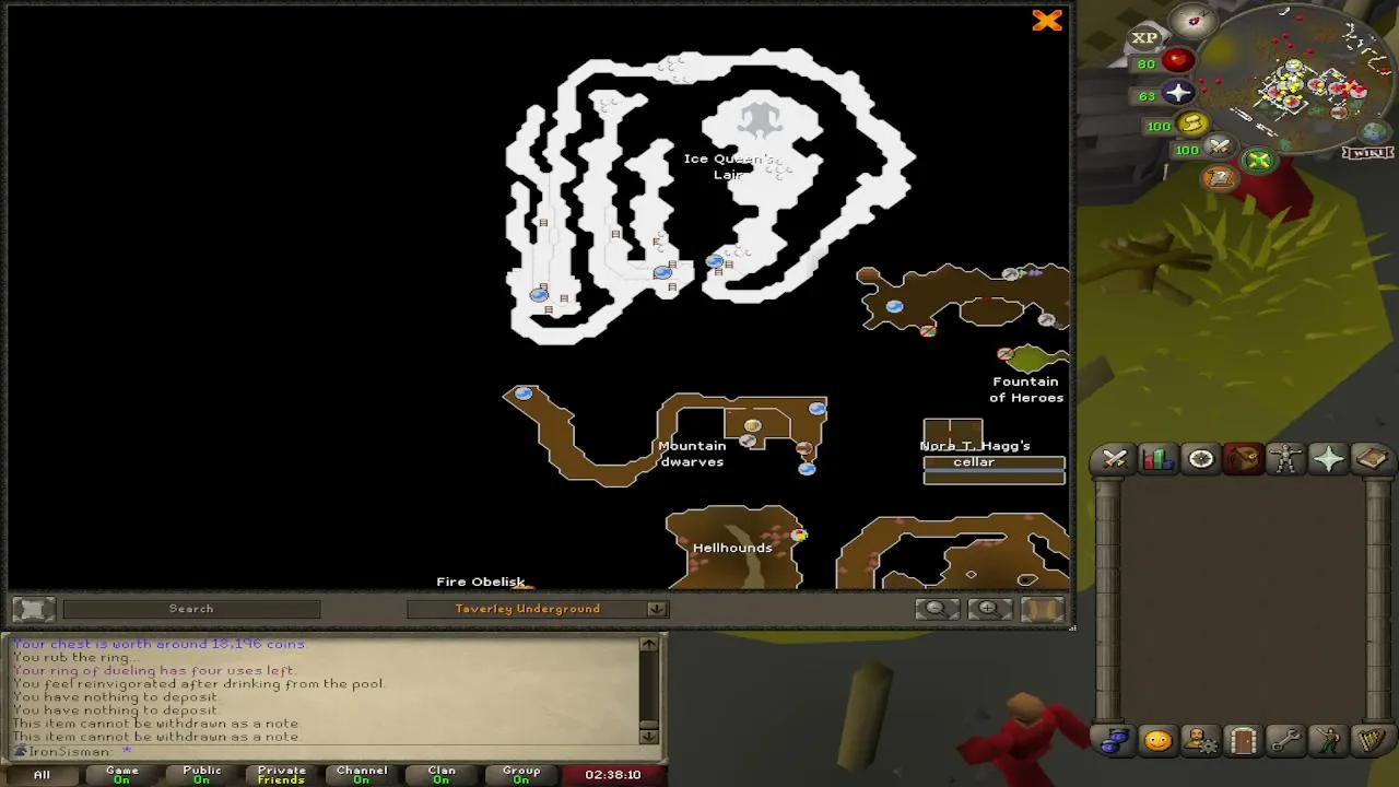 İronman Barrows