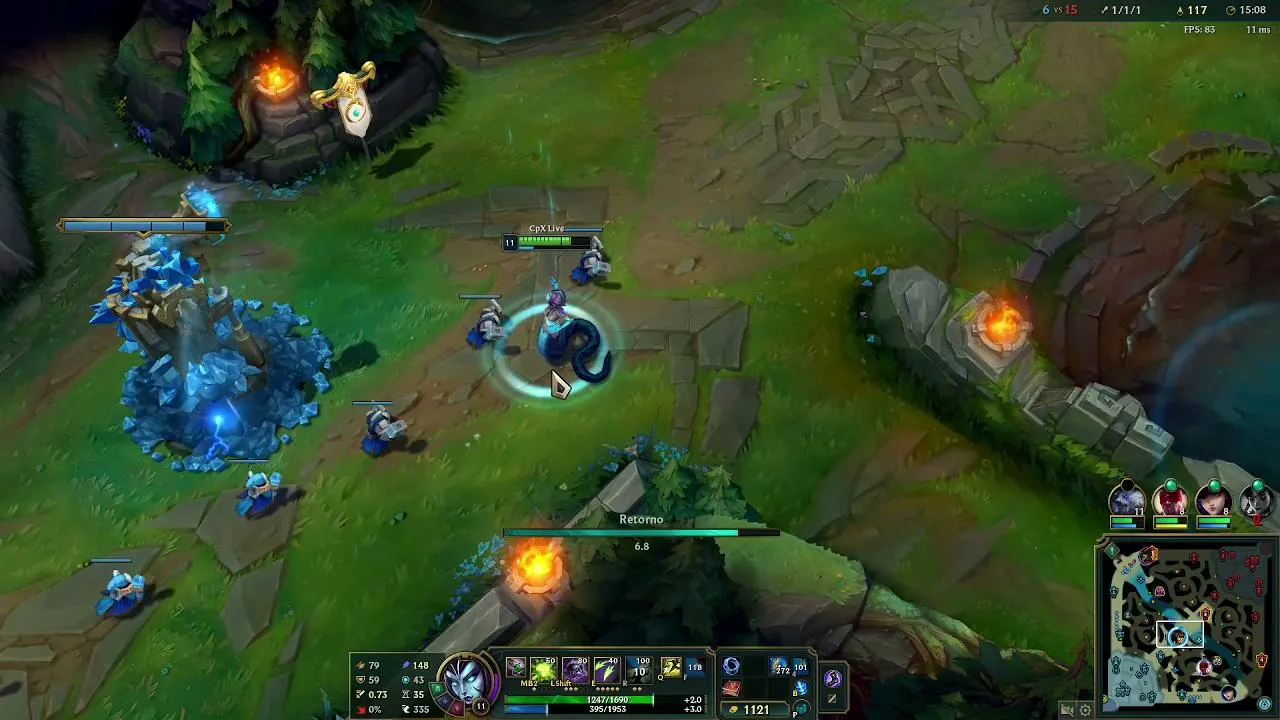 Aram de Cria
