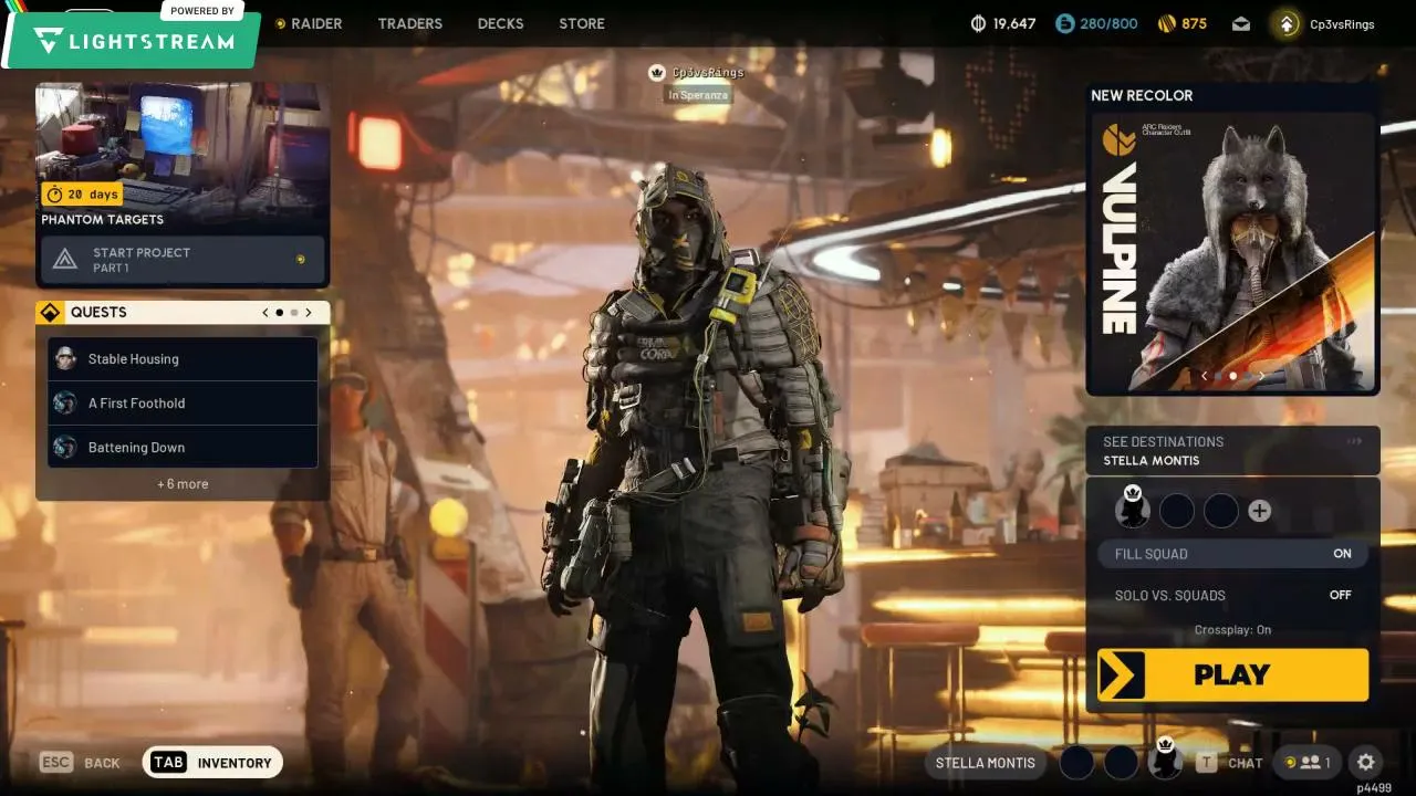 Lets revive Arc raiders