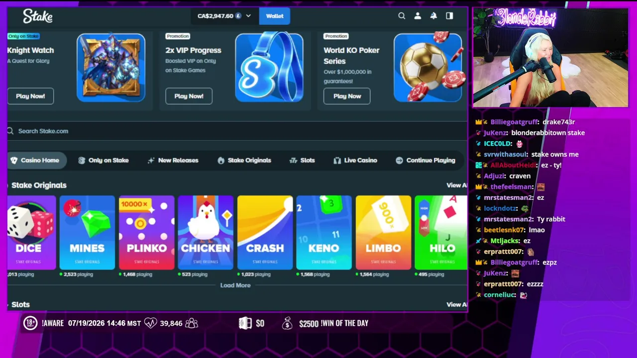 wen Waylanders Seed for Max - LESGO !stake