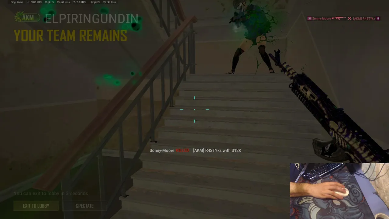 pubg un rato?