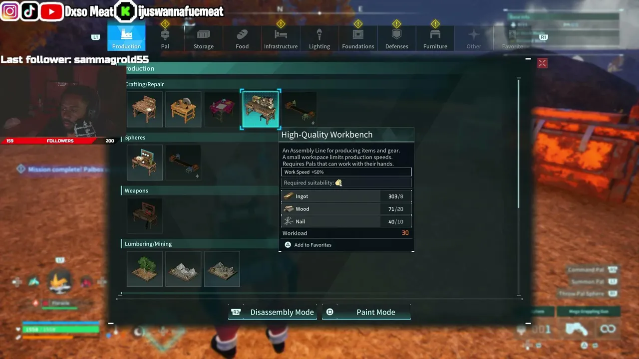 SO YOU REALLY JUST GONNA ACE MY SHI @Chanthy  BRODIGEESE GET READY FOR|The Meat Stream[166/200]