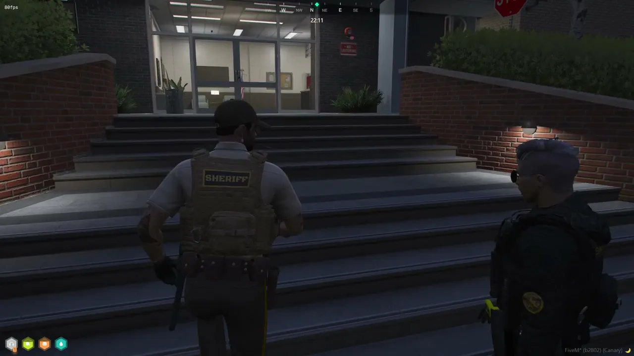 Toby 'DNFcop' Jones | BCSO | NoPixel WL