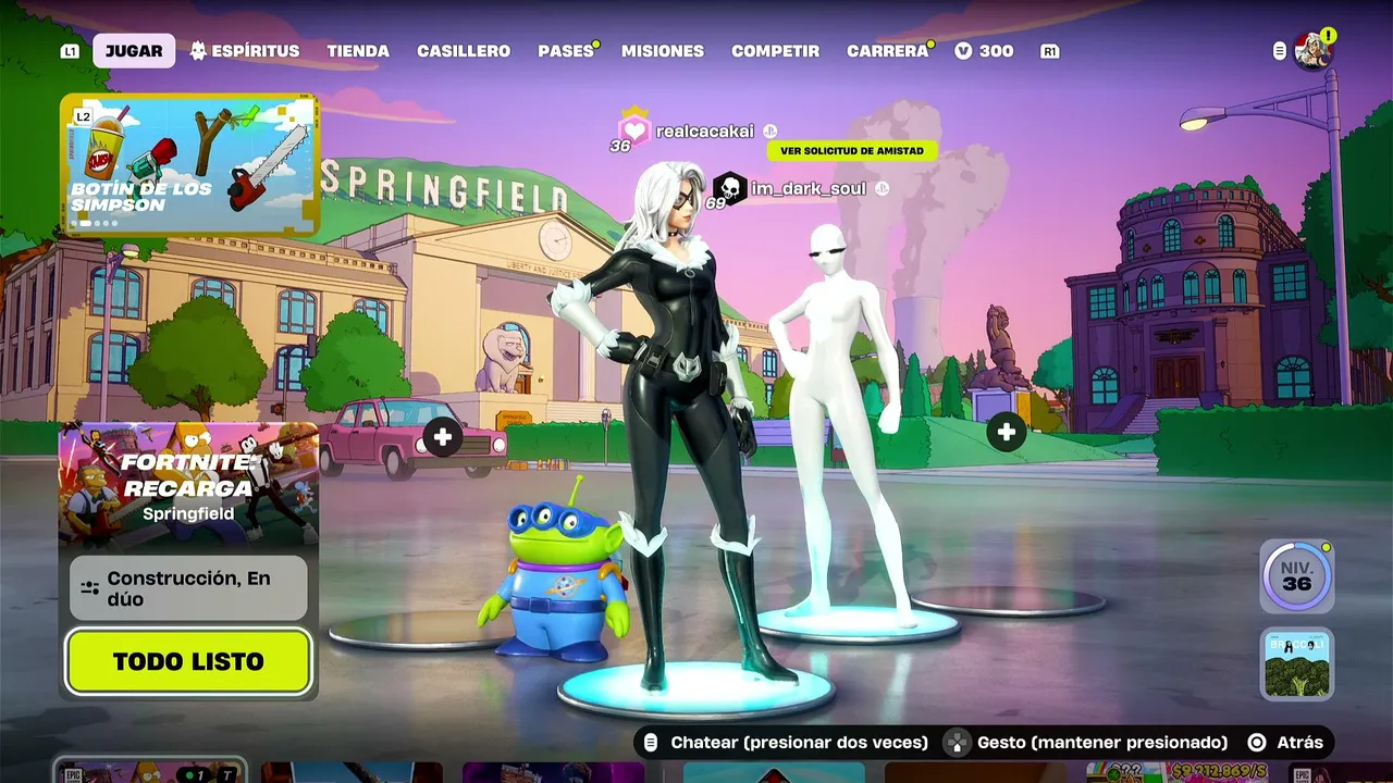 FORTNITE TIME