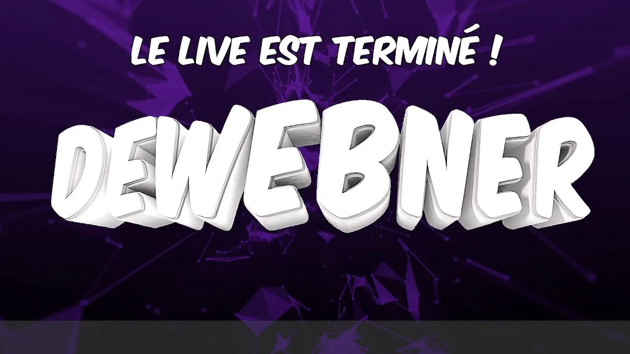 Regardez le replay du 02/08/2026