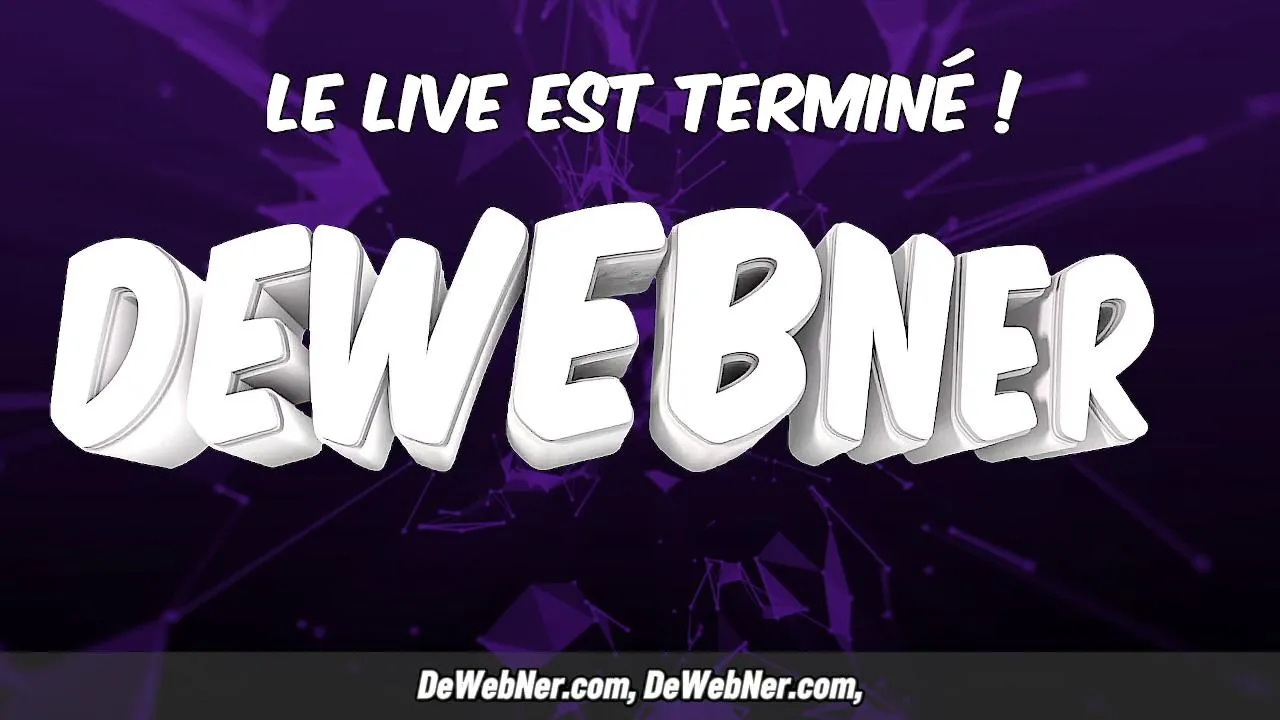 Regardez le replay du 01/08/2026