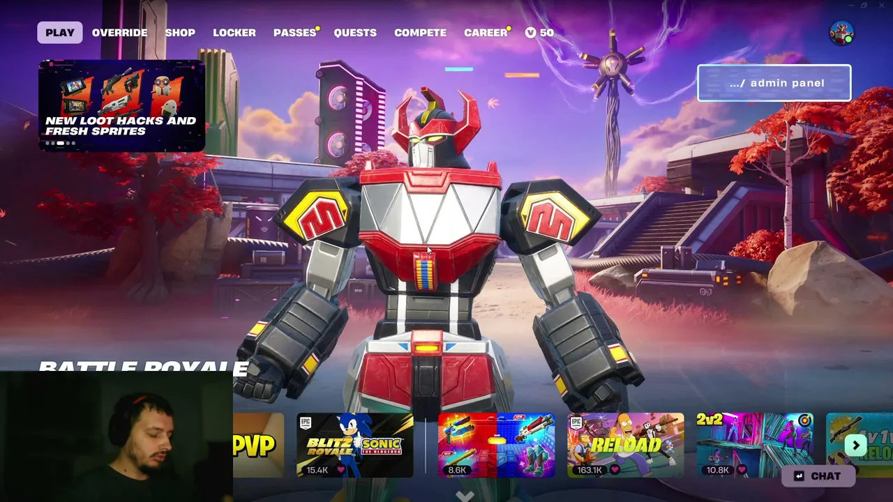 Fortnite Ranked Live Matches and Competitive Climb