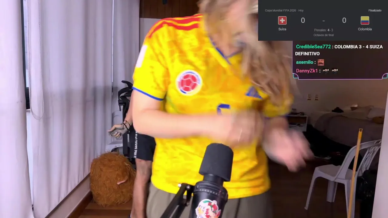 HOY JUEGA COLOMBIA VAMOSSSSS!!! 🤪🤪