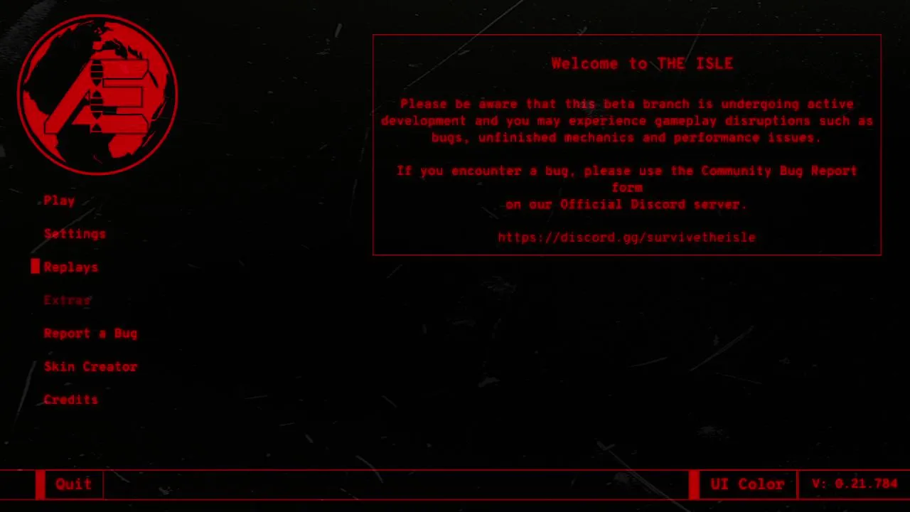 My first stream.