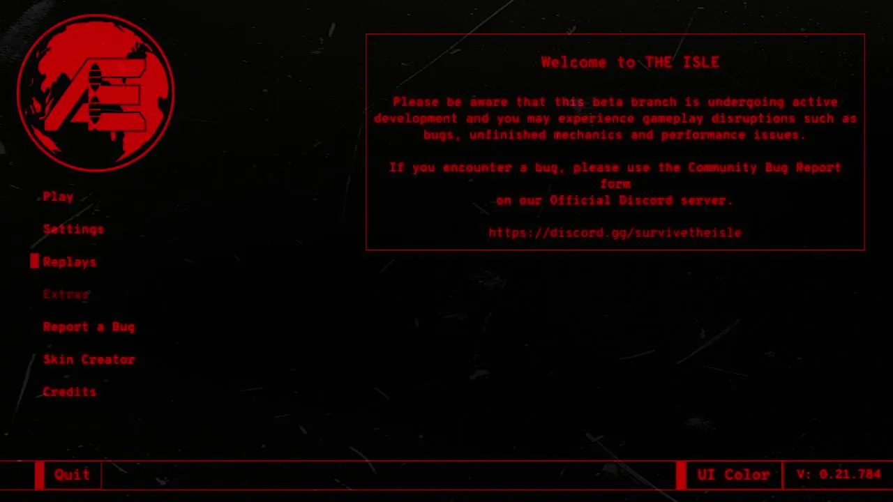 My first stream.