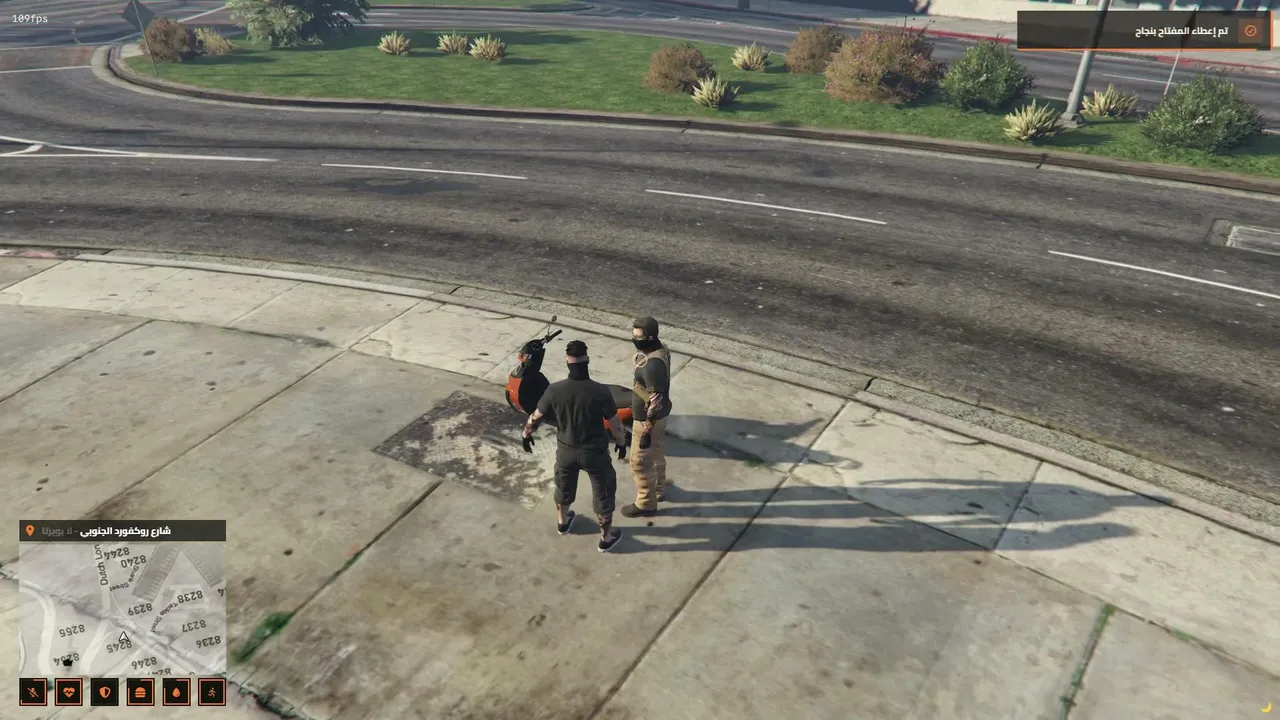 JC | Justice City  ما حدا راح يتوب؟ !jc