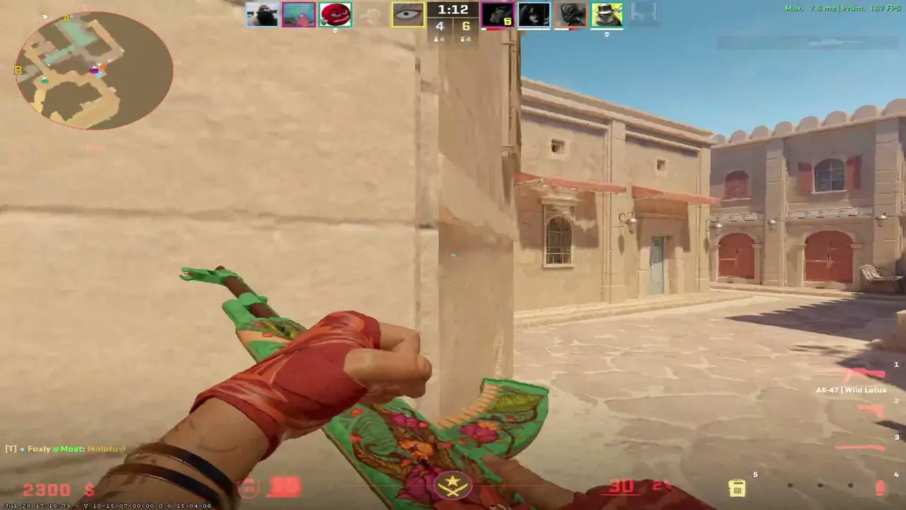 cs2 huntime elo a rank
