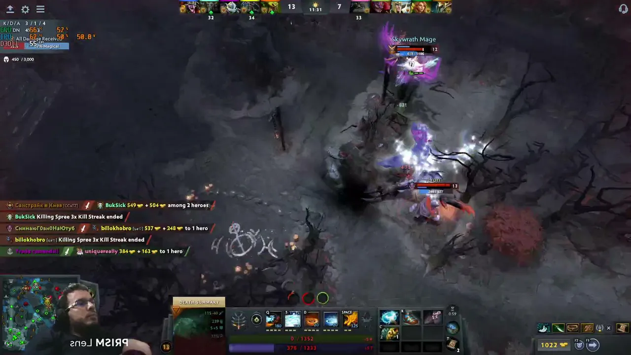 dota2