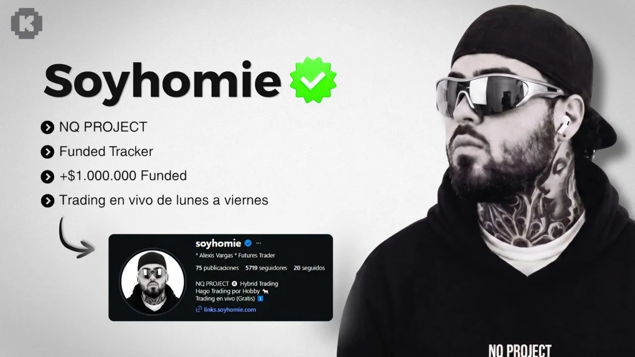 Trading en vivo 🔥