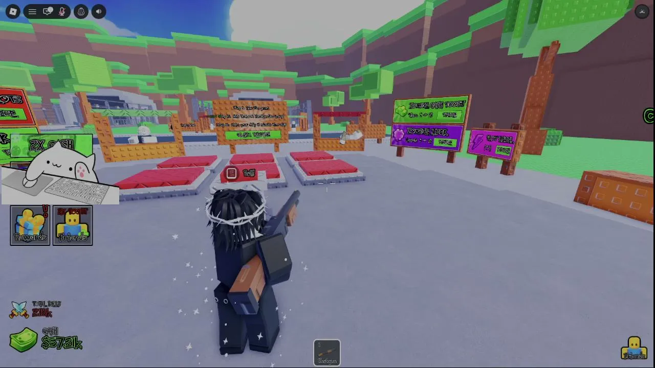Roblox W/ Viewers Chill Vibes