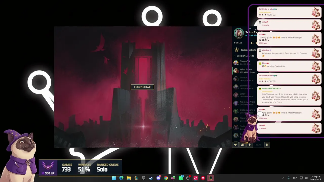 [ESP/LAN] EN DIRECTO 🔴 | Jugando ligoleye