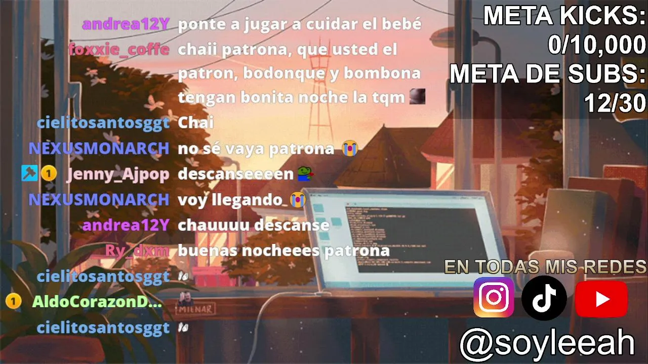 BONITA NOCHE