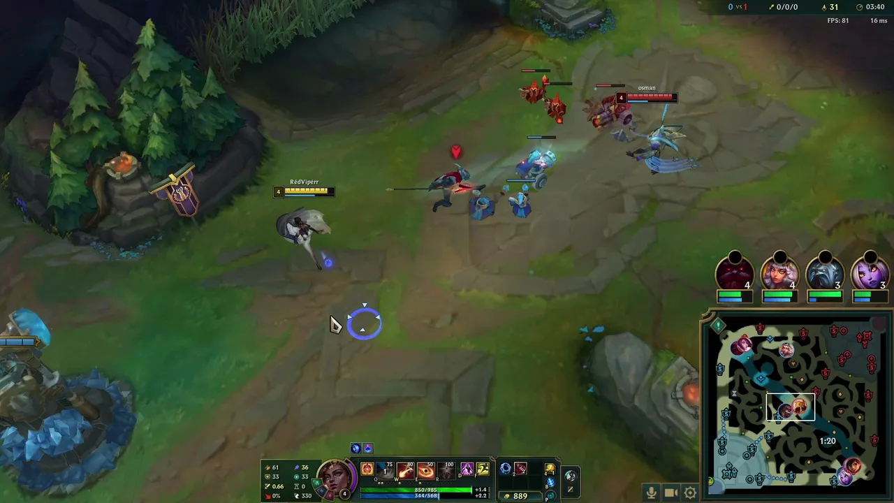 MASTER FLEX RUSH
