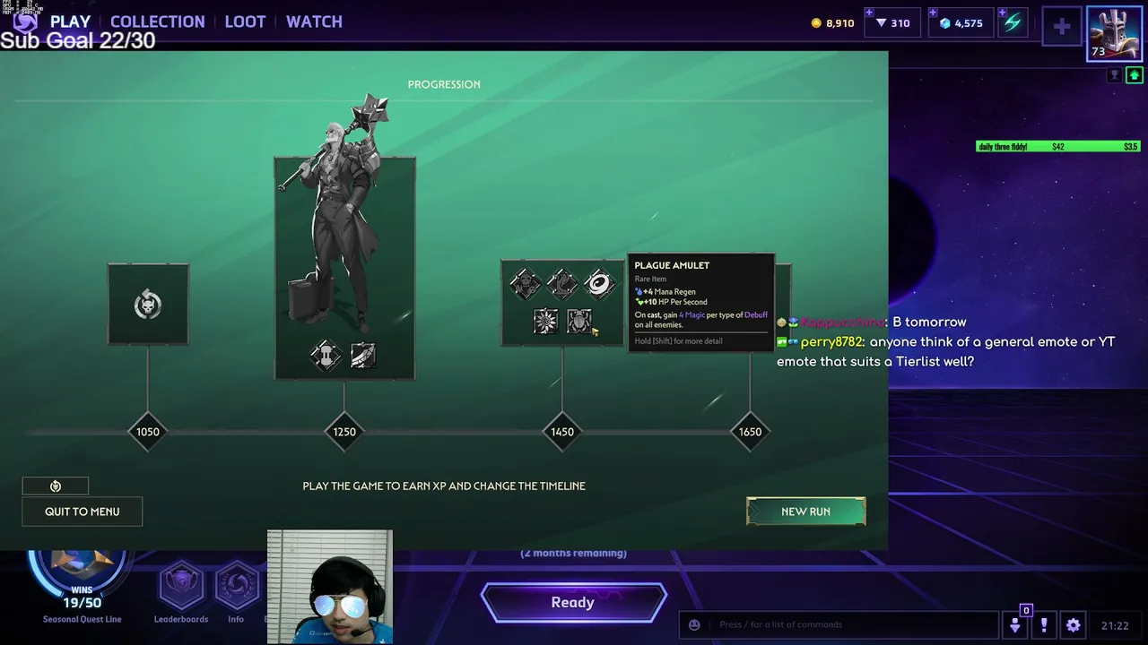BRONZE TO GRANDMASTER BEGINS!