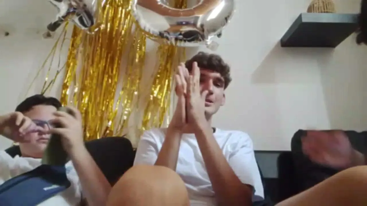 charlando un rato