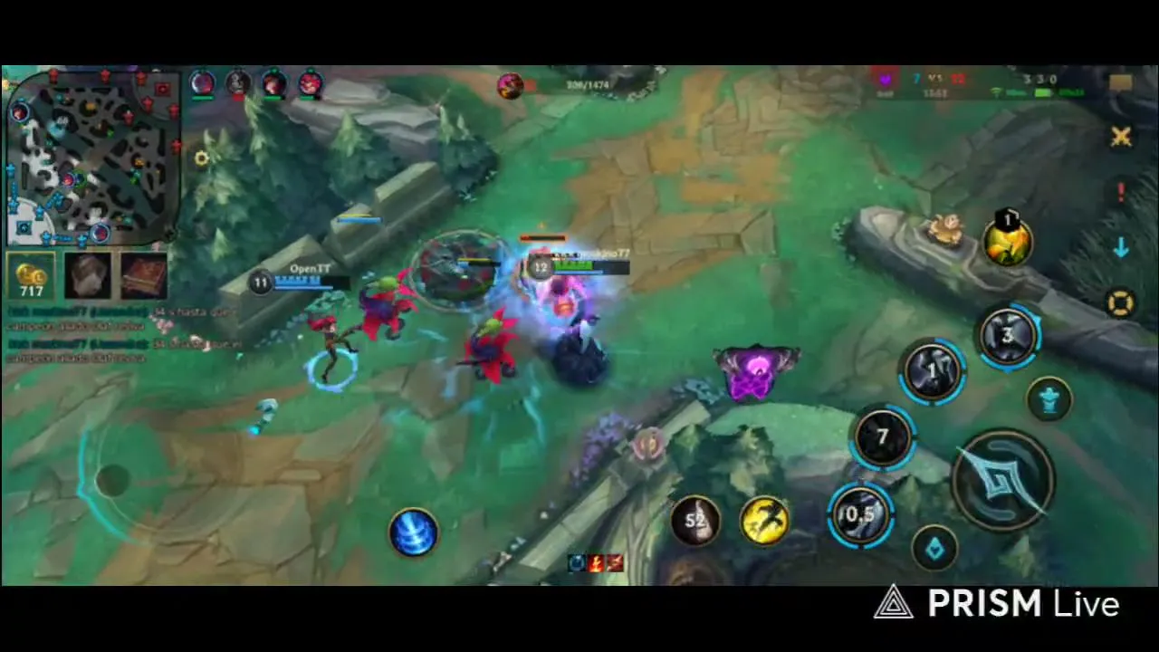MID/JG SoloQ !comandos