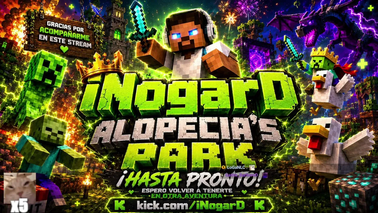 Noche de vídeos | TTS: -i