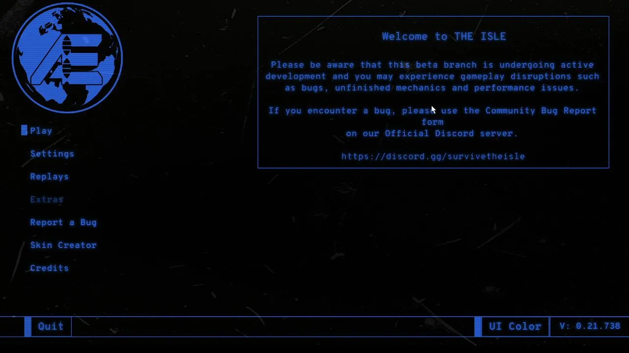 WELCOME. -  POV: LEAST MECHANICAL  PLAYER