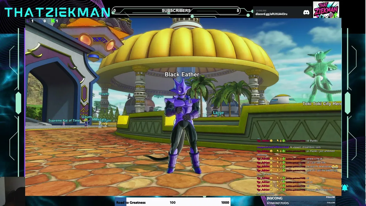 Dragon Ball Xenoverse 2