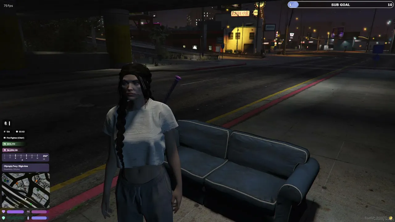 GTA RP | Nana Networks V3.1 Update | We're back! Counting down to America