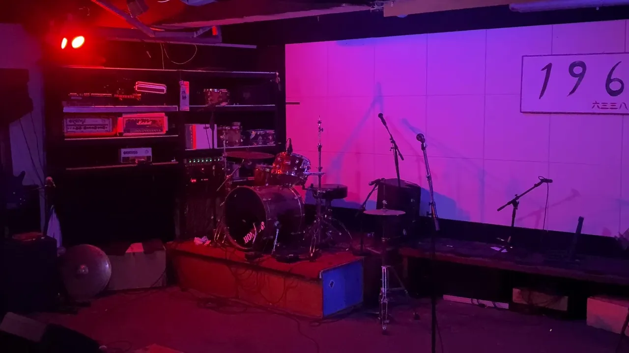 K Pop Underground Club Show