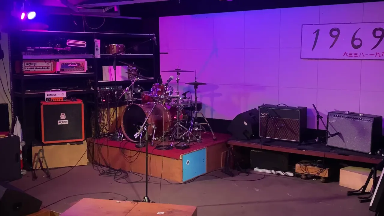 K Pop Underground Club Show