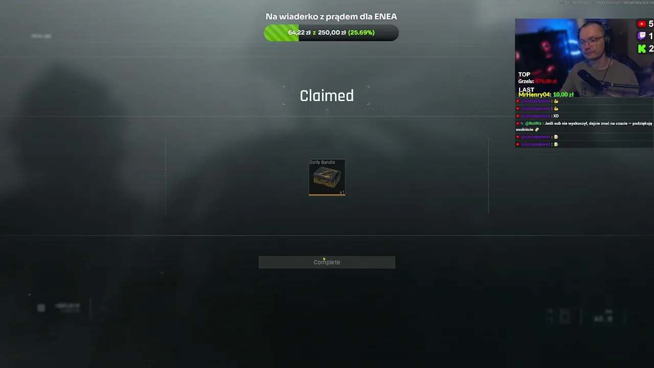 Great loot czy trup...