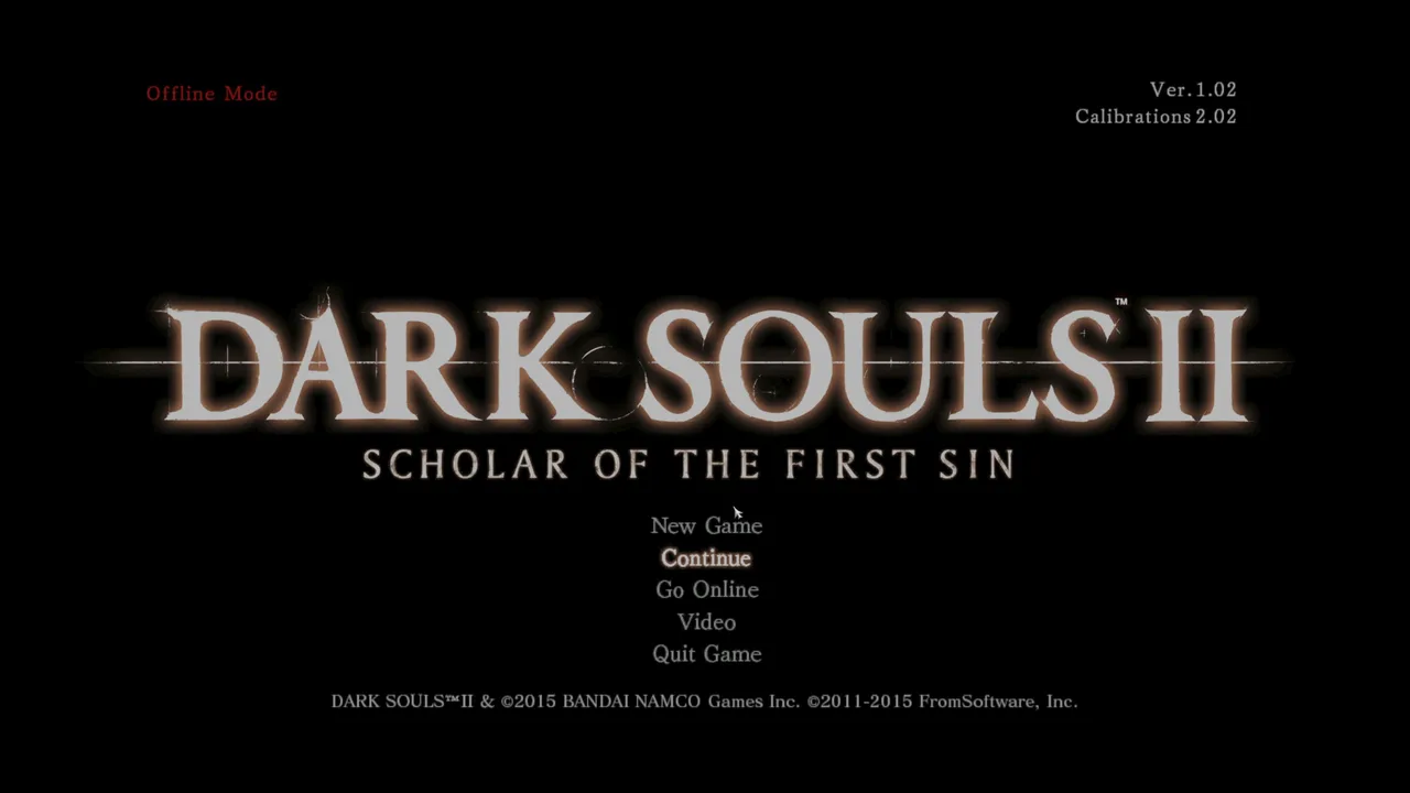 Dark Souls 2