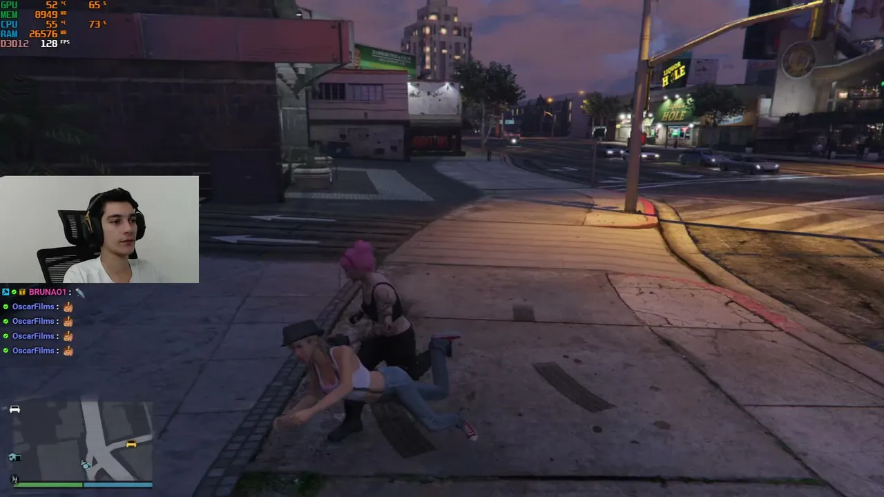 ✨ Partner Push ✨ GTA 5 Online