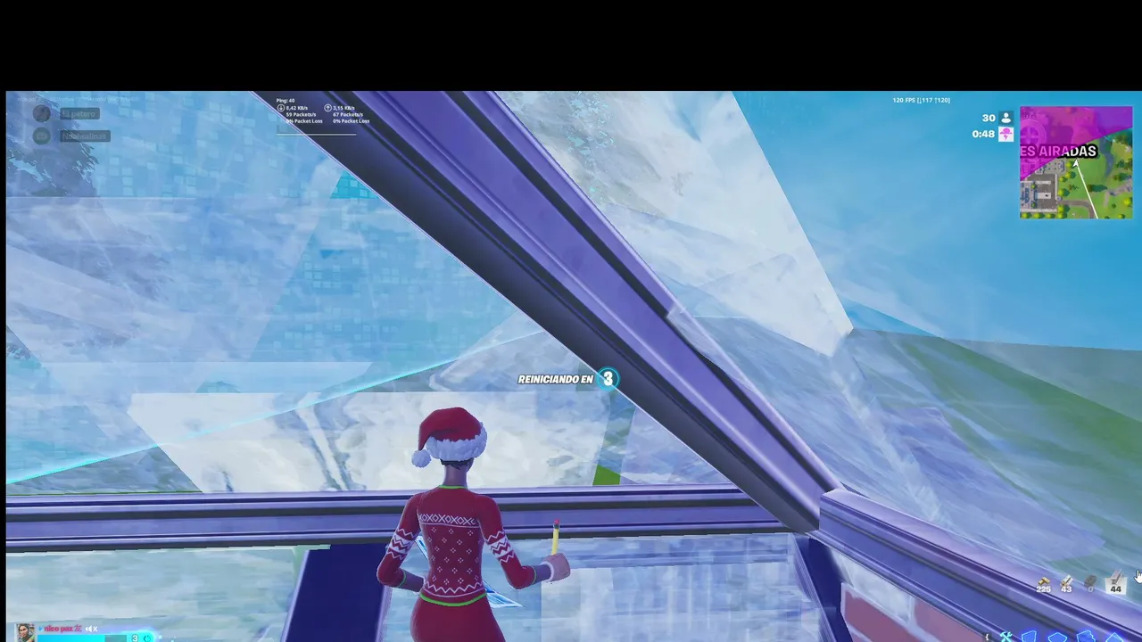 torneo de francovitt fortnite reload tournament