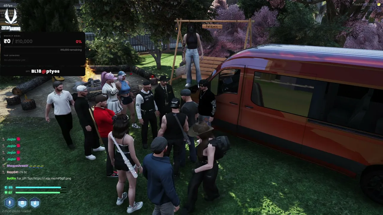 GTA 5 RP in SoulCity Now | #lifeinsoulcity