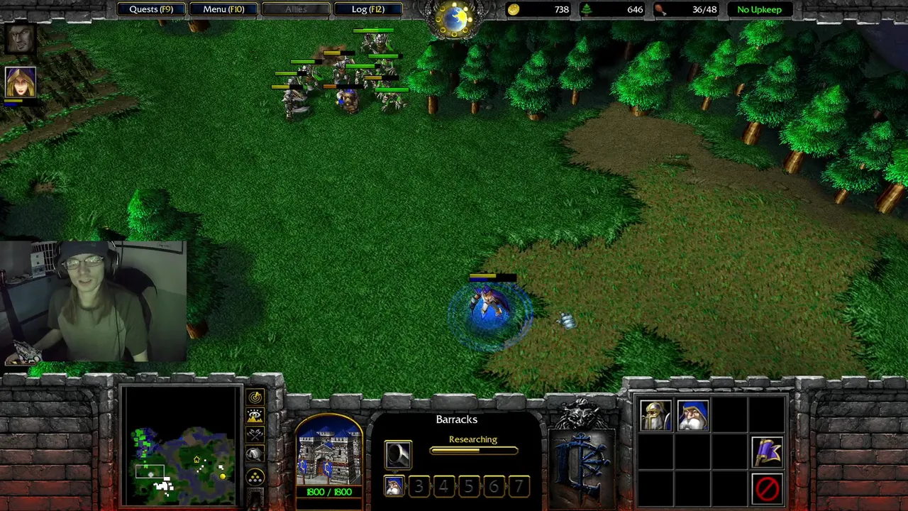 New to Warcraft and Hooked: Starting with Warcraft 3 and WoW Classic