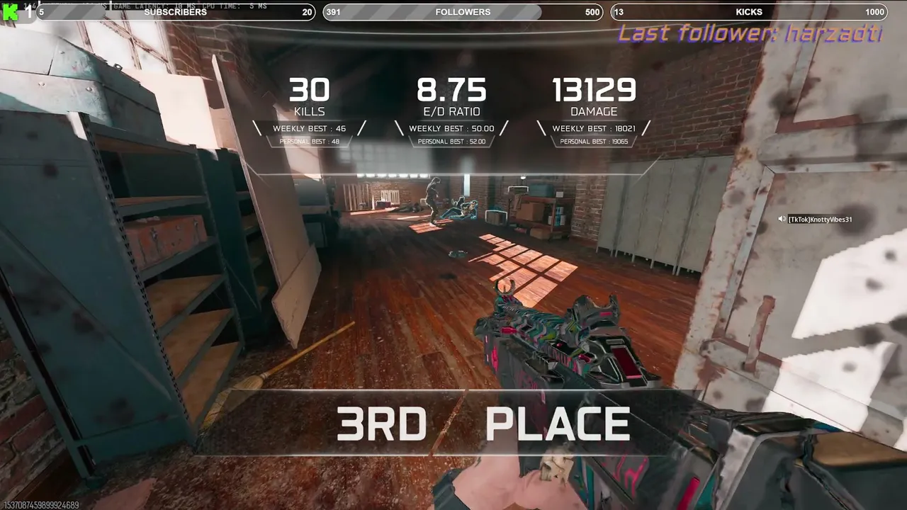 People call it a skill issue. My connection calls it a pre-approved casualty - stream 113