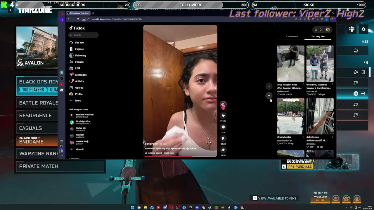 People call it a skill issue. My connection calls it a pre-approved casualty - stream 111