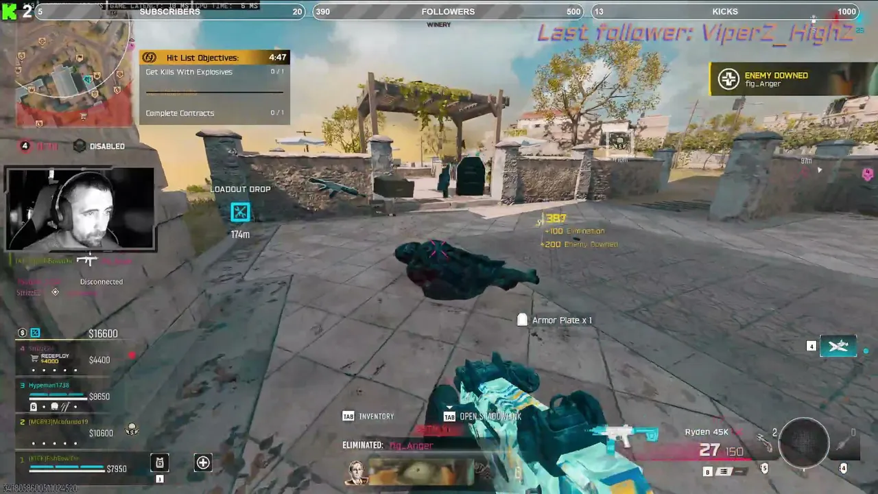 People call it a skill issue. My connection calls it a pre-approved casualty - stream 112